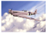 KP Model kit avion KPM0176 Spitfire Spitfire FR.IXc 1/72