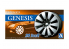 Aoshima maquette voiture 054666 Jantes Fabulous Genesis 20&quot; et pneus 1/24