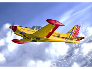 KP Model kit avion Kpm0212 SIAI Marchetti SF-260D/W Utilisateurs européens 1/72