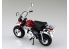 Aoshima maquette moto 61558 Honda Monkey Z50JZ-I Pièces Takegawa 1/12