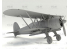 Icm maquette avion 32025 CR. 42 Falco avec des pilotes italiens en uniforme tropical 1/32