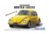 Aoshima maquette voiture 61305 Volkswagen Beetle 1303S 1973 1/24