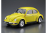 Aoshima maquette voiture 61305 Volkswagen Beetle 1303S 1973 1/24