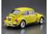 Aoshima maquette voiture 61305 Volkswagen Beetle 1303S 1973 1/24