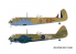 Airfix maquette avion A09190 Bristol Blenheim Mk.1 1/48