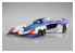 Aoshima maquette voiture 59067 Garland SF-03 SF-03/G Circuit Mode Boost Mode Cyber Formula 1/24