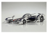 Aoshima maquette voiture 59074 Spiegel HP-022 Cyber Formula 1/24