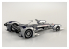 Aoshima maquette voiture 59074 Spiegel HP-022 Cyber Formula 1/24