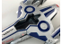 Aoshima maquette voiture 59074 Spiegel HP-022 Cyber Formula 1/24