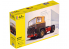 HELLER maquette camion 80773 Scania LB-141 1/24