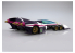 Aoshima maquette voiture 59043 Ogre AN-21 Cyber Formula 1/24