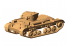 Zvezda maquette militaire 6280 Char d&#039;infanterie britannique &quot;Valentine&quot; II 1/100