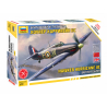 Zvezda maquette avion 7322 Chasseur britannique Hawker Hurricane IIC 1/72