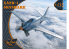 Clear Prop maquette avion CP72005 XA2D-1 Skyshark ADVANCED KIT 1/72