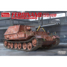 Amusing maquette militaire 35A044 Ferdinand Jagdpanzer sd.kfz. 184 NO.15100 1/35