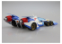 Aoshima maquette voiture 59036 Asurada AKF-0 Cyber Formula 1/24