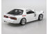 Aoshima maquette voiture 59586 Mazda RX-7 FC3S Takahasdhi Ryosuke 1/24