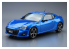 Aoshima maquette voiture 59234 Subaru BRZ 2012 ZC6 1/24