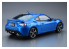 Aoshima maquette voiture 59234 Subaru BRZ 2012 ZC6 1/24