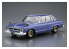 Aoshima maquette voiture 58367 Nissan Skyline 2000GT GC10 1971 1/24