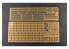 TRUMPETER photodecoupe 06647 SET AMELIORATION pour USS Langley AV-3 1/350