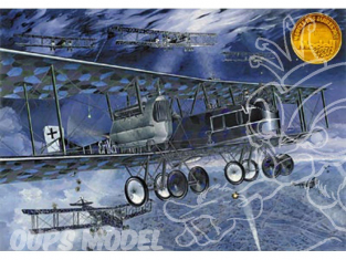 RODEN maquettes avion 016 GOTHA G.V 1/72