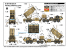 Trumpeter maquette militaire 07157 M983 HEMTT et M901 Station de lancement du système MIM-104F Patriot SAM (PAC-3) 1/72