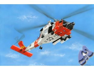 Hobby Boss maquette Helico 87235 HH-60J Jayhawk 1/72