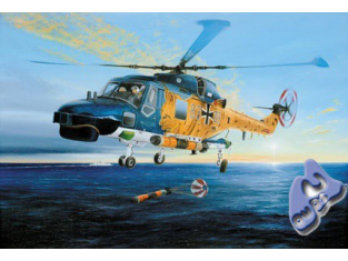 Hobby Boss maquette Helico 87239 Westland Lynx MK.88l 1/72