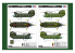 Hobby Boss maquette Hélicoptère 81772 US CH-47A Chinook 1/48