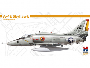 Hobby 2000 maquette avion 72047 A-4E Skyhawk 1/72
