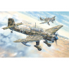 TRUMPETER maquette avion 02423 Junkers Ju-87R Stuka 1/24