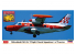 Hasegawa maquette avion 02370 Mitsubishi MU-2 avec tracteur 1/72