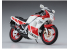 Hasegawa maquette moto 21511 Yamaha TZR250 (1KT) 1/12