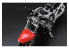 Hasegawa maquette moto 21725 Suzuki GSX-R750 (H) (GR71G) 1/12