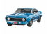 Revell maquette voiture 07694 model set Fast And Furious 1969 Camaro Yenko Inclus peintures principale colle et pinceau 1/25
