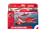 Airfix maquette avion A55002 Petit kit de démarrage NOUVEAU Red Arrows Hawk 1/72