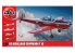 Airfix maquette avion A04105 de Havilland Chipmunk T.10 1/48