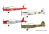 Airfix maquette avion A04105 de Havilland Chipmunk T.10 1/48