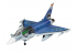 Revell maquette avion 03843 Eurofighter Luftwaffe 2020 Quadriga 1/72