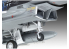 Revell maquette avion 03843 Eurofighter Luftwaffe 2020 Quadriga 1/72