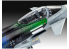 Revell maquette avion 03843 Eurofighter Luftwaffe 2020 Quadriga 1/72