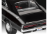 Revell maquette voiture 07693 Fast And Furious Dominics 1970 Dodge Charger 1/24