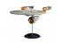Polar Lights maquette 978 POLAR LIGHTS Star Trek TOS U.S.S.Enterprise pre construit 1/350
