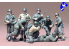 tamiya maquette militaire 35048 Infanterie US Front Europe 1/35