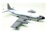 Atlantis maquette avion H163 Bombardier de patrouille anti-sous-marin Lockheed P-3A Orion US Navy 1/115