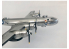 Atlantis maquette avion H208 Boeing B-29 Superfortress 1/120