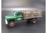 Atlantis maquette voiture H1401 1955 Chevrolet 2 ton Stake Truck 1/48