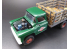 Atlantis maquette voiture H1401 1955 Chevrolet 2 ton Stake Truck 1/48