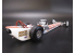 MPC maquette voiture 940 RAMCHARGER MOTEUR AVANT DRAGSTER 1/25